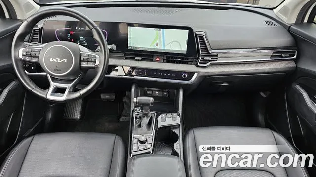 2022 Kia Sportage 5th Gen Diesel 2.0 2WD Sold VIN KNAPU81CBNK035686 – interior seats