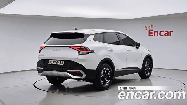 2022 Kia Sportage 5th Gen Diesel 2.0 2WD Sold VIN KNAPU81CBNK035686 – trunk area