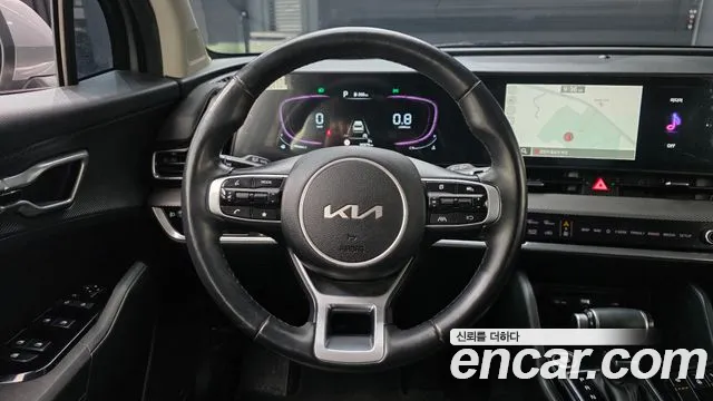 2023 Kia Sportage 5th Gen Diesel 2.0 4wd Sold VIN KNAPU81CDPK172932 – front exterior