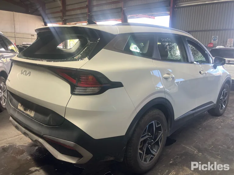 2023 Kia Sportage Used VIN KNAPU81DMP7126184 – photo 19