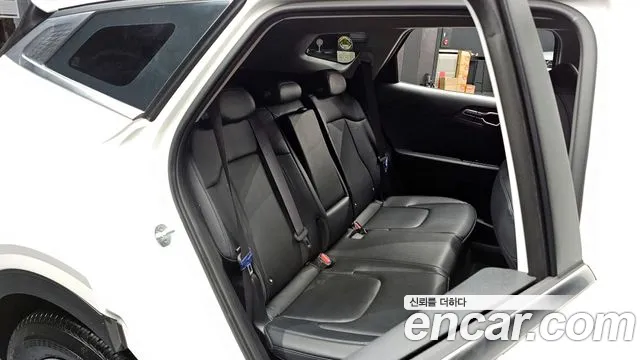 2023 Kia Sportage 5th Gen LPG 2.0 2WD Sold VIN KNAPU81JBPK110856 – interior seats