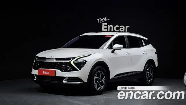2023 Kia Sportage 5th Gen LPG 2.0 2WD Sold VIN KNAPU81JBPK110856 – engine bay