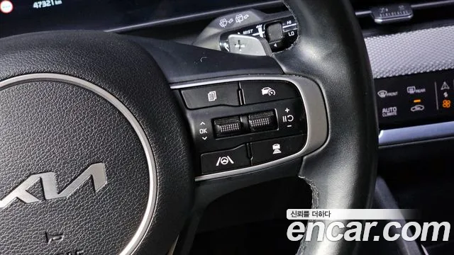 2023 Kia Sportage 5th Gen LPG 2.0 2WD Sold VIN KNAPU81JBPK110856 – exterior detail