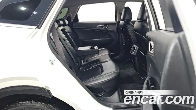2023 Kia Sportage 5th Gen LPG 2.0 2WD Sold VIN KNAPU81JBPK116986 – engine bay 2023 Kia Sportage 5th Gen LPG 2.0 2WD Sold VIN KNAPU81JBPK116986 – engine bay