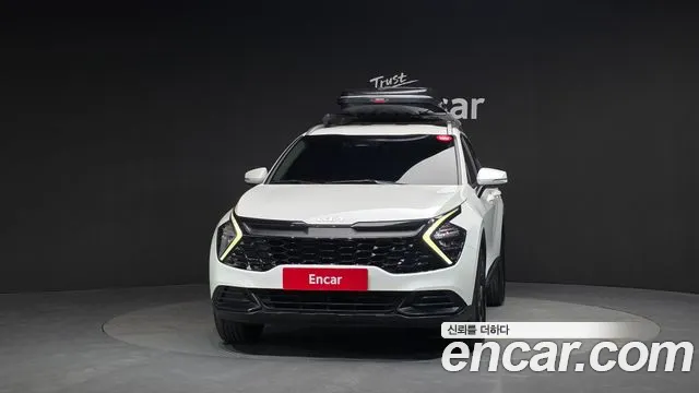 2023 Kia Sportage 5th Gen LPG 2.0 2WD VIN KNAPU81JBPK121597