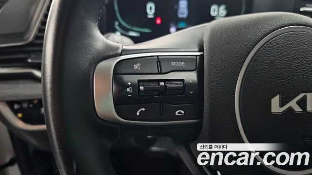 2024 Kia Sportage 5th Gen LPG 2.0 2WD Sold VIN KNAPU81JBRK307966 – dashboard