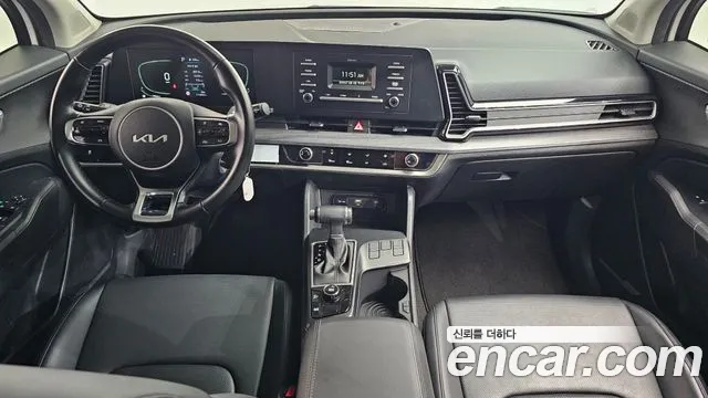2024 Kia Sportage 5th Gen LPG 2.0 2WD Sold VIN KNAPU81JBRK307966 – trunk area