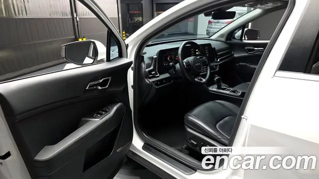 2024 Kia Sportage 5th Gen Lpg 2.0 2wd Sold VIN KNAPU81JBRK333393 – front exterior