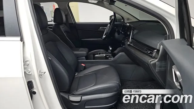2024 Kia Sportage 5th Gen LPG 2.0 2WD Sold VIN KNAPU81JBRK335426 – interior seats