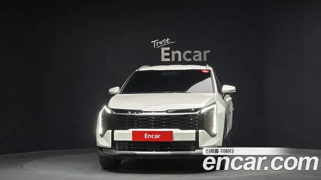 2025 Kia The New Sportage 5th Gen Gasoline 1.6 Turbo 2WD Sold VIN KNAPV81BBSK382125 – photo 11