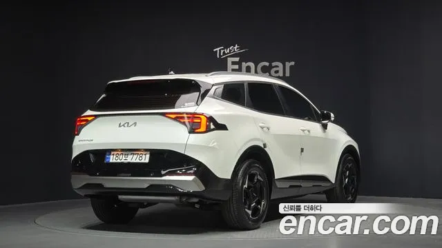 2025 Kia The New Sportage 5th Gen Gasoline 1.6 Turbo 2WD Sold VIN KNAPV81BBSK382125 – photo 13