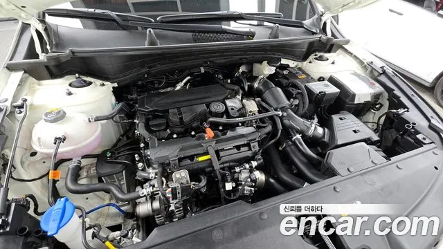 2025 Kia The New Sportage 5th Gen Gasoline 1.6 Turbo 2WD Sold VIN KNAPV81BBSK382125 – photo 17