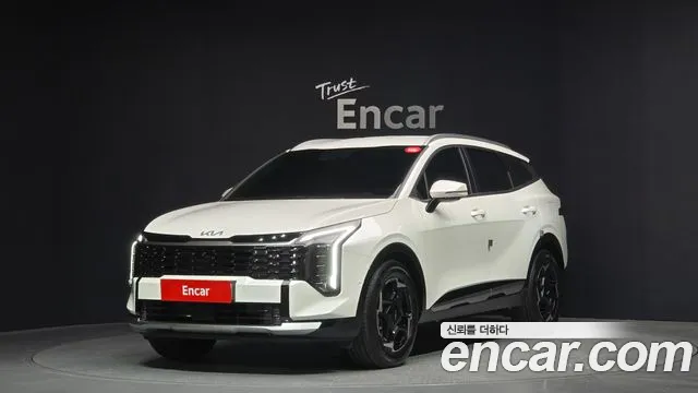 2025 Kia The New Sportage 5th Gen Gasoline 1.6 Turbo 2WD Sold VIN KNAPV81BBSK382125 – photo 20