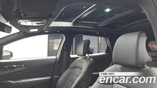 2025 Kia The New Sportage 5th Gen Gasoline 1.6 Turbo 2WD Sold VIN KNAPV81BBSK397947 – exterior detail