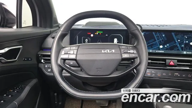 2025 Kia The New Sportage 5th Gen Gasoline 1.6 Turbo 2WD Sold VIN KNAPV81BBSK397947 – photo 13