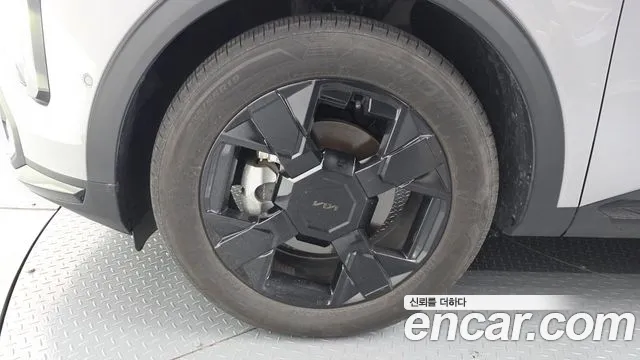 2025 Kia The New Sportage 5th Gen Gasoline 1.6 Turbo 2WD Sold VIN KNAPV81BBSK397947 – photo 16