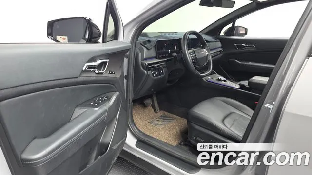 2025 Kia The New Sportage 5th Gen Gasoline 1.6 Turbo 2WD Sold VIN KNAPV81BBSK397947 – photo 18