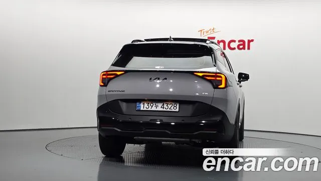 2025 Kia The New Sportage 5th Gen Gasoline 1.6 Turbo 2WD Sold VIN KNAPV81BBSK397947 – photo 20
