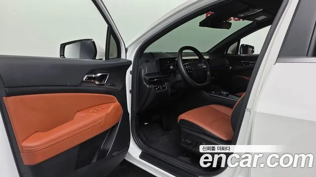 2025 Kia The New Sportage 5th Gen Gasoline 1.6 Turbo 2WD Sold VIN KNAPV81BBSK403766 – odometer reading