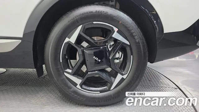 2025 Kia The New Sportage 5th Gen Gasoline 1.6 Turbo 2WD Sold VIN KNAPV81BBSK403766 – photo 16