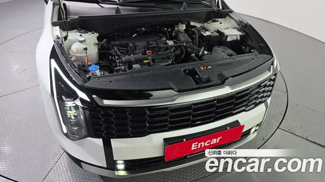 2025 Kia The New Sportage 5th Gen Gasoline 1.6 Turbo 2WD Sold VIN KNAPV81BBSK403766 – photo 17