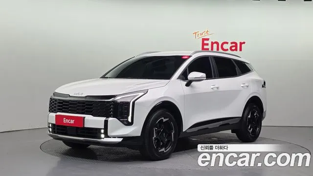 2025 Kia The New Sportage 5th Gen Gasoline 1.6 Turbo 2WD Sold VIN KNAPV81BBSK403766 – photo 19