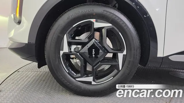 2025 Kia The New Sportage 5th Gen Gasoline 1.6 Turbo 2WD Sold VIN KNAPV81BBSK403766 – photo 33
