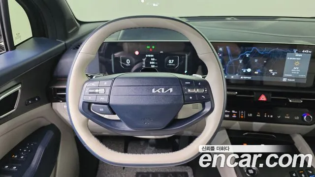 2025 Kia The New Sportage 5th Gen Gasoline 1.6 Turbo 2WD Sold VIN KNAPV81BBSK413758 – dashboard