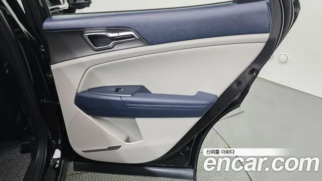 2025 Kia The New Sportage 5th Gen Gasoline 1.6 Turbo 2WD Sold VIN KNAPV81BBSK413758 – undercarriage