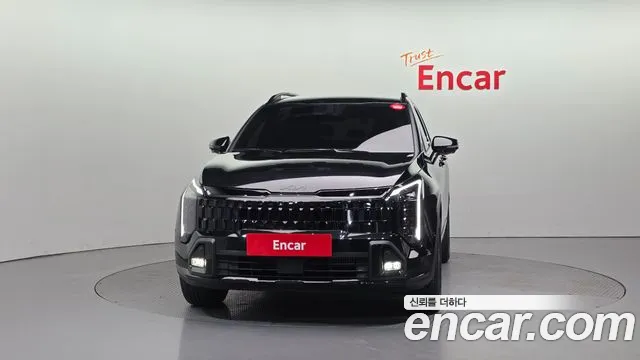 2025 Kia The New Sportage 5th Gen Gasoline 1.6 Turbo 2WD Sold VIN KNAPV81BBSK413758 – photo 11