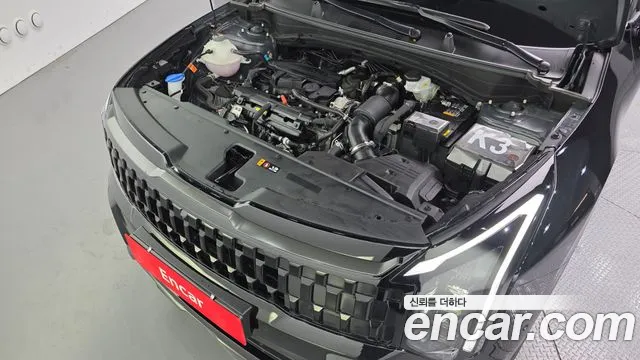 2025 Kia The New Sportage 5th Gen Gasoline 1.6 Turbo 2WD Sold VIN KNAPV81BBSK413758 – photo 18