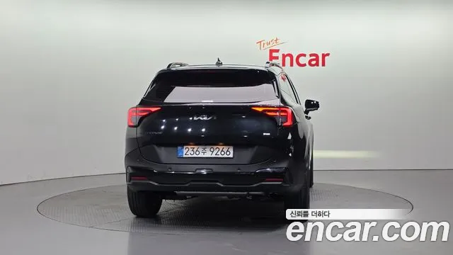 2025 Kia The New Sportage 5th Gen Gasoline 1.6 Turbo 2WD Sold VIN KNAPV81BBSK413758 – photo 31