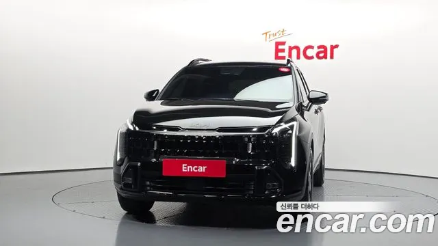 2025 Kia The New Sportage 5th Gen Gasoline 1.6 Turbo 2WD Sold VIN KNAPV81BBSK429421 – photo 13