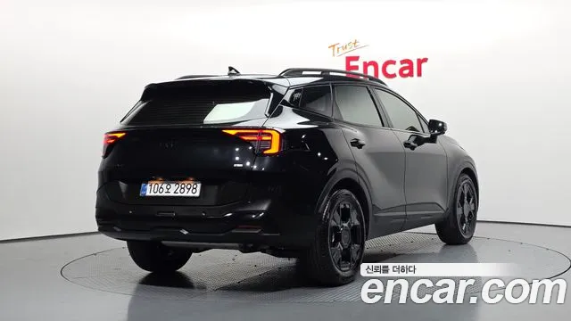 2025 Kia The New Sportage 5th Gen Gasoline 1.6 Turbo 2WD Sold VIN KNAPV81BBSK429421 – photo 14