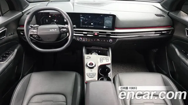 2025 Kia The New Sportage 5th Gen Gasoline 1.6 Turbo 2WD Sold VIN KNAPV81BBSK429421 – photo 18