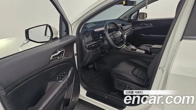 2025 Kia The New Sportage 5th Gen Gasoline 1.6 Turbo 2WD Sold VIN KNAPV81BBSK430807 – undercarriage 2025 Kia The New Sportage 5th Gen Gasoline 1.6 Turbo 2WD Sold VIN KNAPV81BBSK430807 – undercarriage