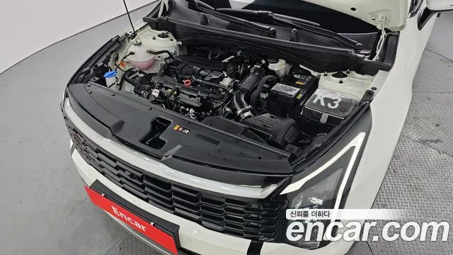 2025 Kia The New Sportage 5th Gen Gasoline 1.6 Turbo 2WD Sold VIN KNAPV81BBSK430807 – photo 16 2025 Kia The New Sportage 5th Gen Gasoline 1.6 Turbo 2WD Sold VIN KNAPV81BBSK430807 – photo 16