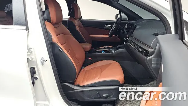 2025 Kia The New Sportage 5th Gen Gasoline 1.6 Turbo 2WD Sold VIN KNAPV81BBSK447268 – photo 32