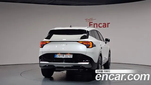 2025 Kia The New Sportage 5th Gen Gasoline 1.6 Turbo 2WD Sold VIN KNAPV81BBSK447268 – photo 34