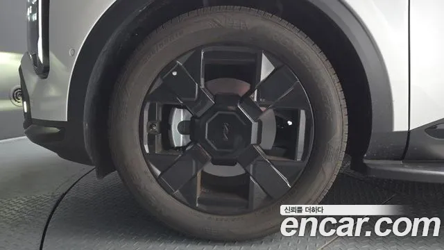 2025 Kia The New Sportage 5th Gen Gasoline 1.6 Turbo 2WD Sold VIN KNAPV81BBSK450745 – engine bay