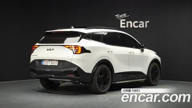 2025 Kia The New Sportage 5th Gen Gasoline 1.6 Turbo 2WD Sold VIN KNAPV81BBSK450745 – photo 20