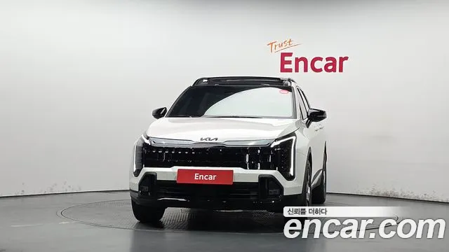 2026 Kia The New Sportage 5th Gen Gasoline 1.6 Turbo 2wd Sold VIN KNAPV81BBTK514504 – front exterior