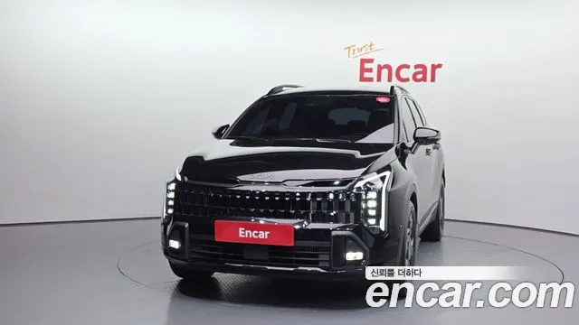 2025 Kia The New Sportage 5th Gen Gasoline 1.6 Turbo 4WD Sold VIN KNAPV81BDSK419301 – exterior detail