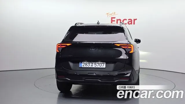 2025 Kia The New Sportage 5th Gen Gasoline 1.6 Turbo 4WD Sold VIN KNAPV81BDSK419301 – photo 13