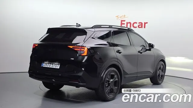 2025 Kia The New Sportage 5th Gen Gasoline 1.6 Turbo 4WD Sold VIN KNAPV81BDSK419301 – photo 20