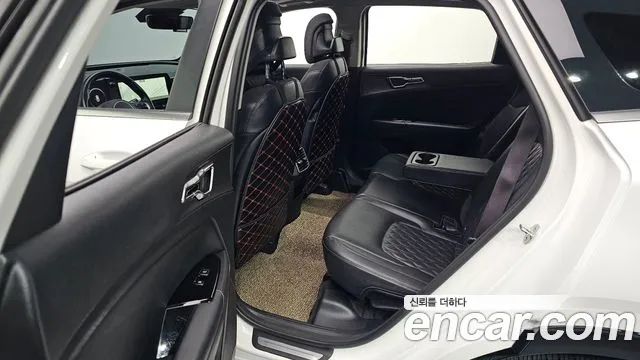 2022 Kia Sportage 5th Gen Gasoline 1.6 Turbo 2WD Sold VIN KNAPV81BGNK003843 – side profile