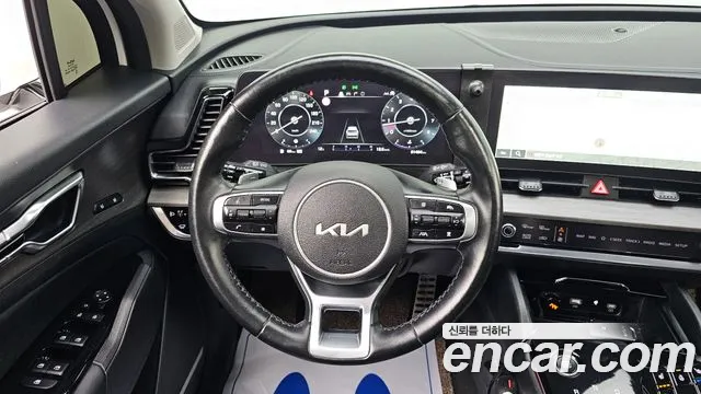 2022 Kia Sportage 5th Gen Gasoline 1.6 Turbo 2WD Sold VIN KNAPV81BGNK003843 – photo 14