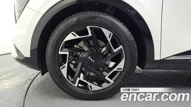 2022 Kia Sportage 5th Gen Gasoline 1.6 Turbo 2WD Sold VIN KNAPV81BGNK003843 – photo 15