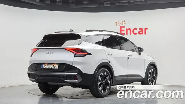 2022 Kia Sportage 5th Gen Gasoline 1.6 Turbo 2WD Sold VIN KNAPV81BGNK007736 – photo 11 2022 Kia Sportage 5th Gen Gasoline 1.6 Turbo 2WD Sold VIN KNAPV81BGNK007736 – photo 11