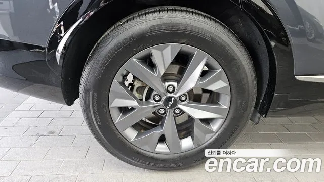 2022 Kia Sportage 5th Gen Gasoline 1.6 Turbo 2WD Sold VIN KNAPV81BGNK008298 – undercarriage